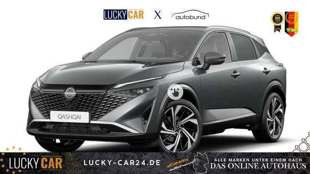 Gebrauchtfahrzeug Nissan Qashqai - Tekna  Tekna |Pano 360&deg; HeadUpDisplay BOSESound
