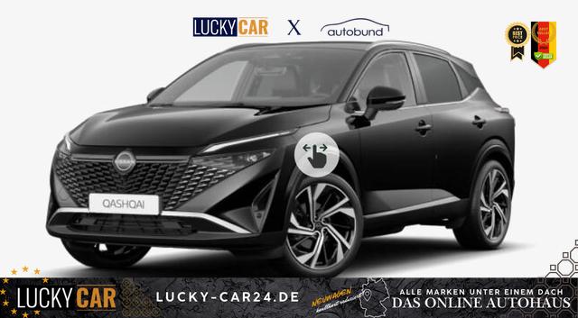 Gebrauchtfahrzeug Nissan Qashqai - Tekna  Tekna |Pano 360&deg; HeadUpDisplay BOSESound