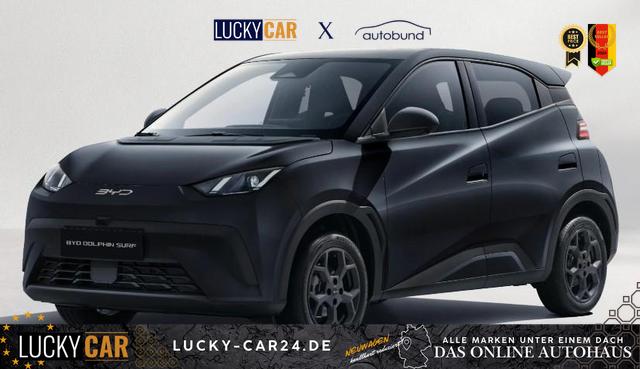 Lagerfahrzeug BYD Dolphin Surf - Comfort Comfort 360° Assistenzpaket Navi