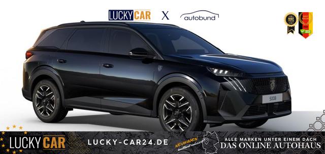 Gebrauchtfahrzeug Peugeot 5008 - GT Hybrid Pano Kamera 7-Sitzer Sitzheizung