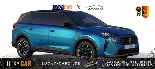 Gebrauchtfahrzeug Peugeot 5008 - GT Hybrid Pano Kamera 7-Sitzer Sitzheizung
