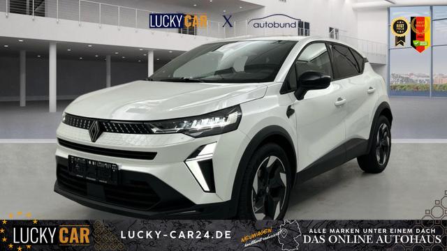 Gebrauchtfahrzeug Renault Captur - Techno 1.4 E-Tec FHEV Kamera AppConnect
