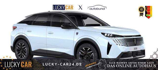 Lagerfahrzeug Peugeot 3008 - GT Sitzheizung AssistenzpaketPlus2 19"