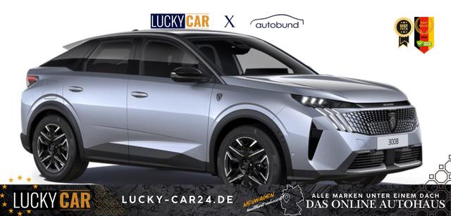 Lagerfahrzeug Peugeot 3008 - GT Sitzheizung AssistenzpaketPlus2 19"