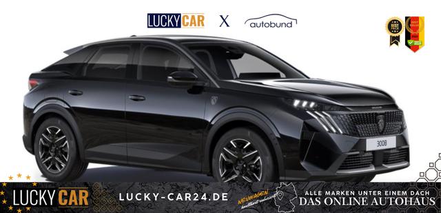 Lagerfahrzeug Peugeot 3008 - GT Sitzheizung AssistenzpaketPlus2 19"