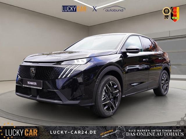 Lagerfahrzeug Peugeot 3008 - GT 1.2 Hybrid Navi   LED mtl. ab 249&euro; 