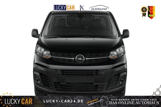Lagerfahrzeug Opel Vivaro Kasten - 2.0 D Basis L Doppelkabine