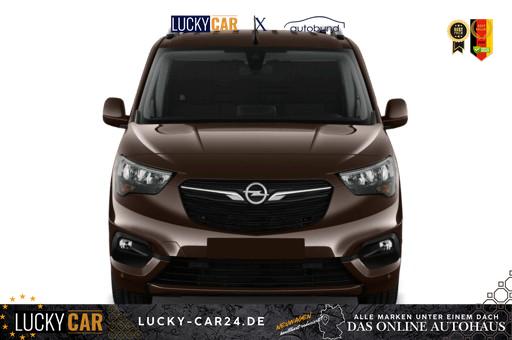 Lagerfahrzeug Opel Combo Cargo - 1.5 D Basis XL erhöhte Nutzlast (EURO