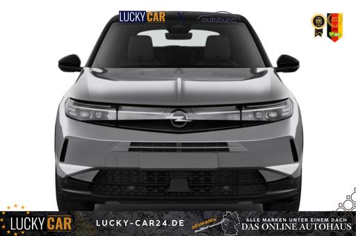 Lagerfahrzeug Opel Grandland - 1.2 Mild-Hybrid GS