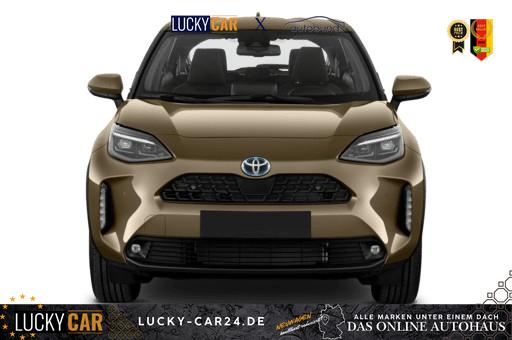Lagerfahrzeug Toyota Yaris Cross - 1.5 VVT-iE Hybrid Style FWD