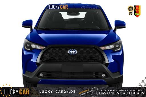 Lagerfahrzeug Toyota Corolla Cross - 2.0 Hybrid Style FWD