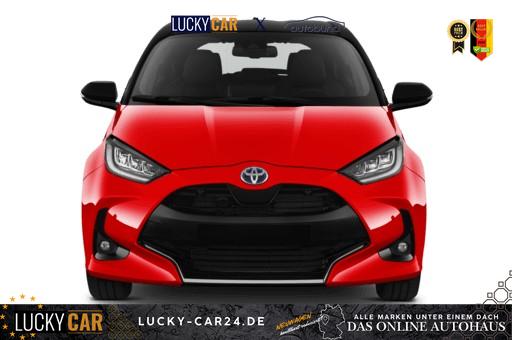Lagerfahrzeug Toyota Yaris - 1.5 Dual-VVT-iE Comfort