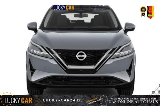 Lagerfahrzeug Nissan Qashqai - 1.5 VC-T Tekna e-Power