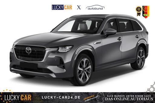 Lagerfahrzeug Mazda CX-80 - 3.3 e-SKYACTIV-D 254 M-Hybr. Takumi Plus AWD