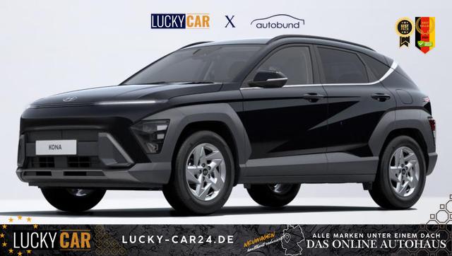 Gebrauchtfahrzeug Hyundai KONA - (MY26) 1,6 T-GDI 110 kW 2WD SMART TECHNOLOGY DCT7