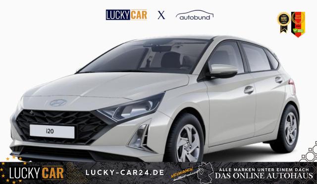 Gebrauchtfahrzeug Hyundai i20 - MY26 1.0 T-GDI 66 kW COMFORT DCT7