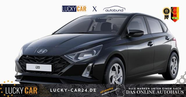 Gebrauchtfahrzeug Hyundai i20 - MY26 1.0 T-GDI 66 kW COMFORT DCT7