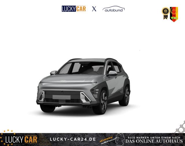 Gebrauchtfahrzeug Hyundai KONA - NLINE (MY25) 1.6 T-GDI 125kW 2WD DCT7