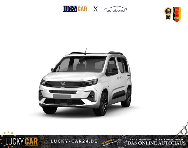 Gebrauchtfahrzeug Opel Combo - Elegance L2 (M1) 1.5 CDTi 96kW 7-Sitzer EAT8