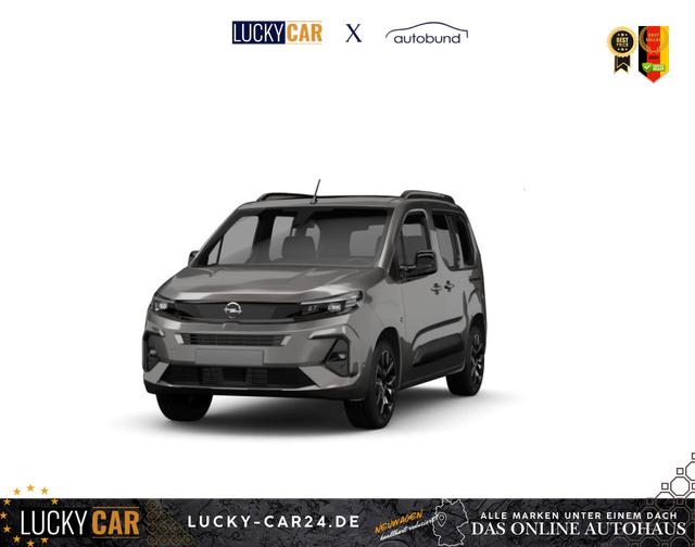 Gebrauchtfahrzeug Opel Combo - Elegance L2 (M1) 1.5 CDTi 96kW 7-Sitzer EAT8