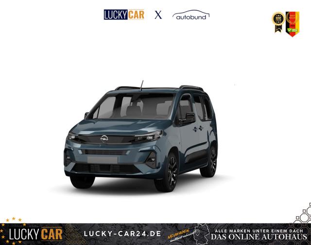 Gebrauchtfahrzeug Opel Combo - Elegance L2 (M1) 1.5 CDTi 96kW 7-Sitzer EAT8