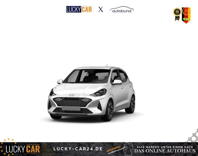 Gebrauchtfahrzeug Hyundai i10 - Smart 1.0i 46kW MAN5