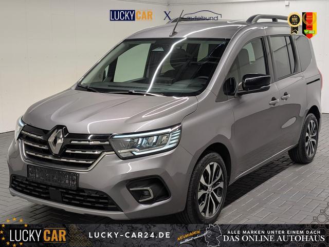Gebrauchtfahrzeug Renault Kangoo - Techno LED/Navi/SHZ/Kam/Tempom./17-LM