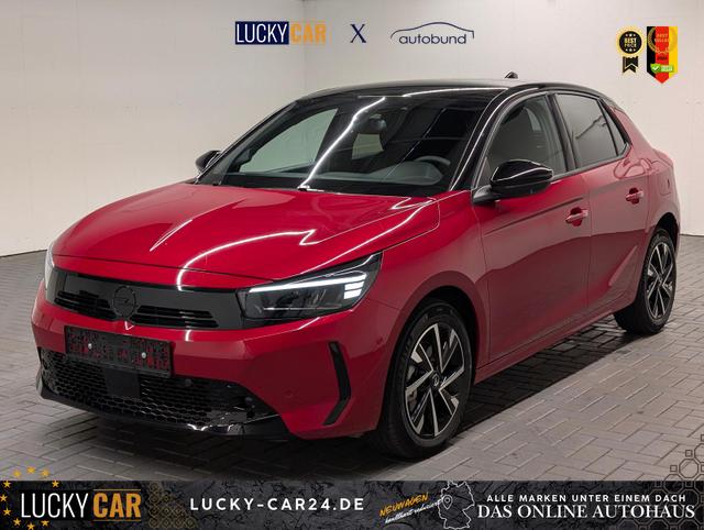Gebrauchtfahrzeug Opel Corsa - GS F LED/Carplay/PDC/Kam/VirCo/DAB/16-LM