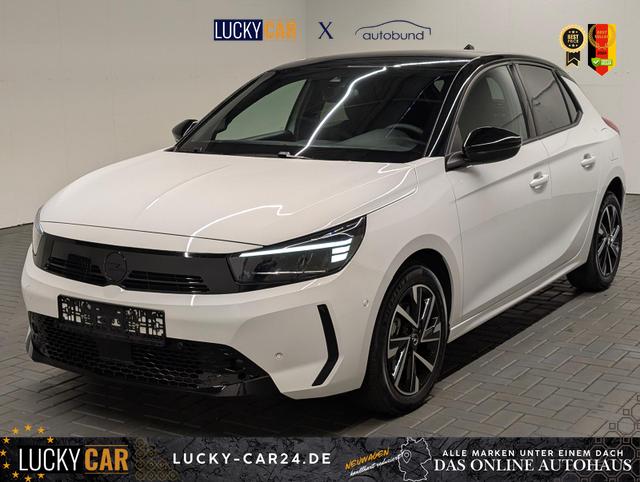 Gebrauchtfahrzeug Opel Corsa - GS F LED/Carplay/PDC/Kam/VirCo/DAB/16-LM