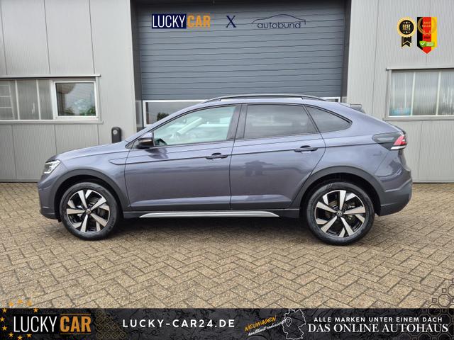 Lagerfahrzeug Volkswagen Taigo - 1.0 TSI 116PS DSG Life LED-Matrix-Scheinwerfer Klimaautomatik Sitzheizung PDC Rückf.Kamera 17-LM abged.Scheiben 2xKeyless DAB  Bluetooth Touchscreen Apple CarPlay Android Auto