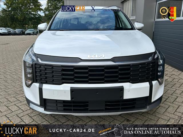 Lagerfahrzeug Kia Sportage - Vision 1.6 T-GDi 150PS Automatik NEUES MODELL MY26 FACELIFT Sitzheizung Lenkradheizung Klimaautomatik Navi Bluetooth Touchscreen Apple CarPlay Android Auto PDC v h 17"LM Rückf.Kamera ACC 2x Keyless