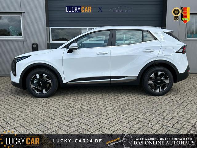 Lagerfahrzeug Kia Sportage - Vision 1.6 T-GDi 150PS Automatik NEUES MODELL MY26 FACELIFT Sitzheizung Lenkradheizung Klimaautomatik Navi Bluetooth Touchscreen Apple CarPlay Android Auto PDC v h 17"LM R&uuml;ckf.Kamera ACC 2x Keyless