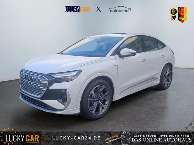 Lagerfahrzeug Audi e-tron - 35 S Line 20 Zoll Komfort Plus