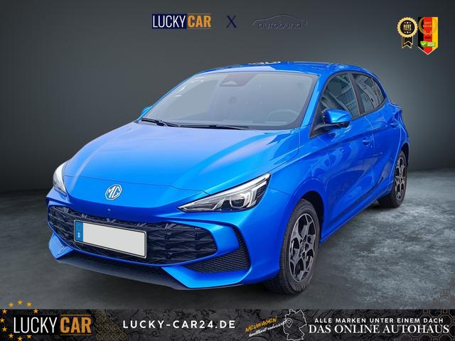 Lagerfahrzeug MG MG3 - Luxury 360 Grad - Kamera Sitzh. Klima