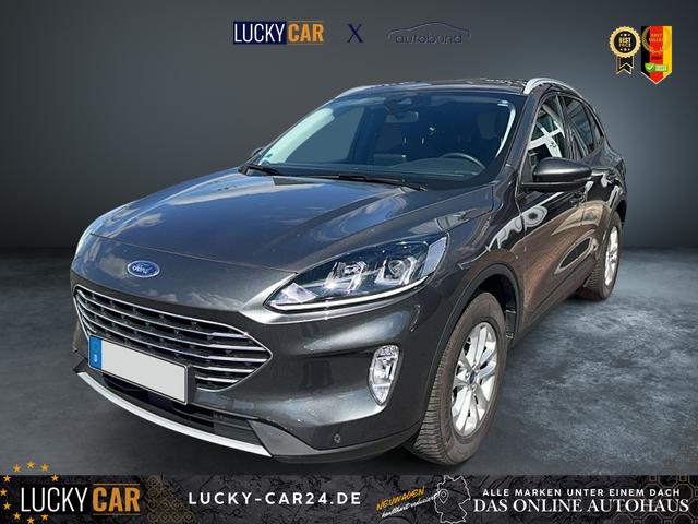 Gebrauchtfahrzeug Ford Kuga - Titanium FHEV AWD Winterpaket