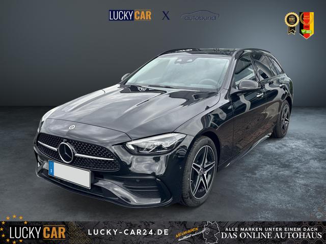 Gebrauchtfahrzeug Mercedes-Benz C-Klasse T-Modell - C300e AMG-Line