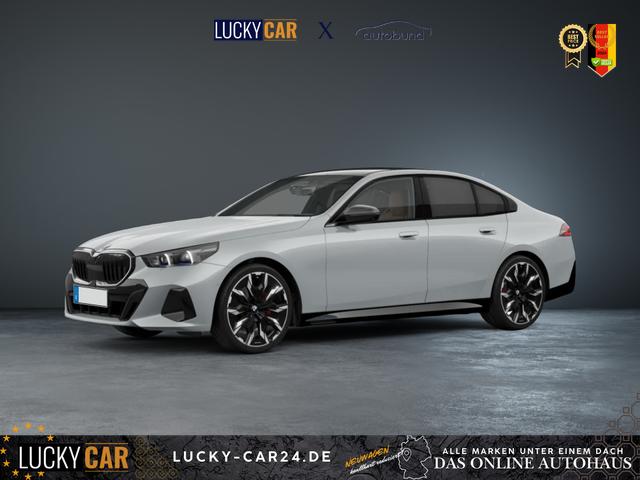 Lagerfahrzeug BMW 5er - 520d xDrive M-Sportpaket Pro Carbon Pano
