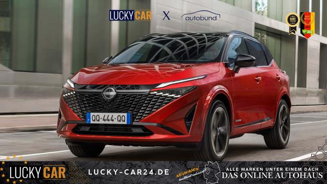 Bestellfahrzeug, konfigurierbar Nissan Qashqai - Tekna