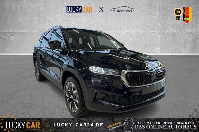 Bestellfahrzeug, konfigurierbar Skoda Karoq - Selection 1.0 TSI 6G 116PS/85kW 2026