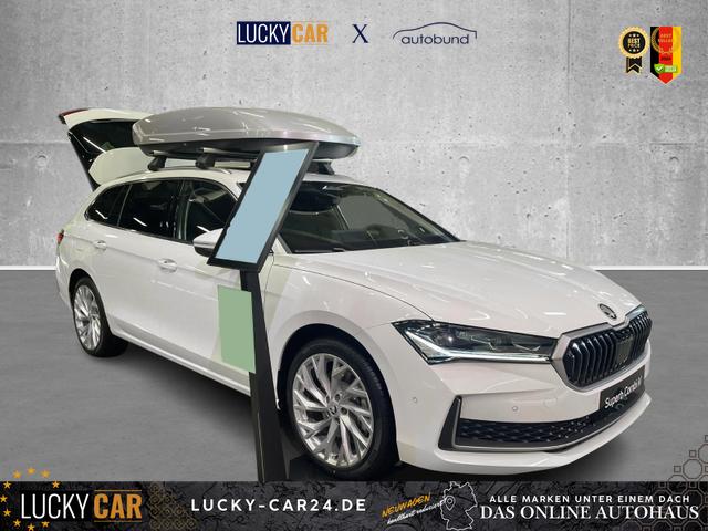 Bestellfahrzeug, konfigurierbar Skoda Superb Combi - Selection 1.5 eTSI mHEV 150PS/110kW DSG7 2026
