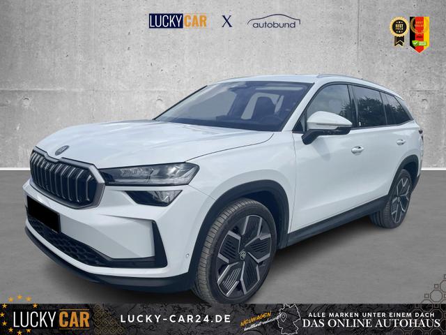 Bestellfahrzeug, konfigurierbar Skoda Kodiaq - Selection 1.5 eTSI mHEV 150PS/110kW DSG 2026