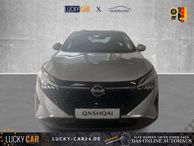 Vorlauffahrzeug Nissan Qashqai - N-CONNECTA 1.3 MHEV 158PS/116kW Xtronic 2024