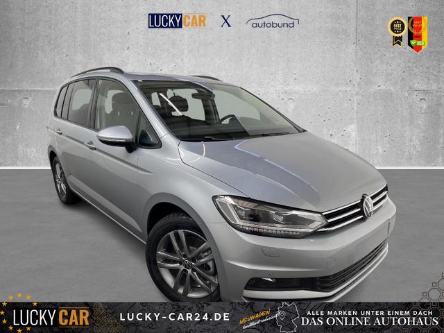 Bestellfahrzeug, konfigurierbar Volkswagen Touran - Comfortline 1.5 TSI EVO ACT 150PS/110kW 6G 2026