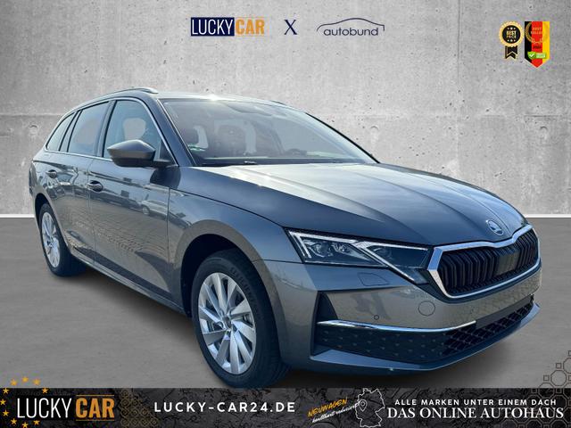 Bestellfahrzeug, konfigurierbar Skoda Octavia Combi - Sportline 1.5 eTSI mHEV 150PS/110kW DSG7 2026