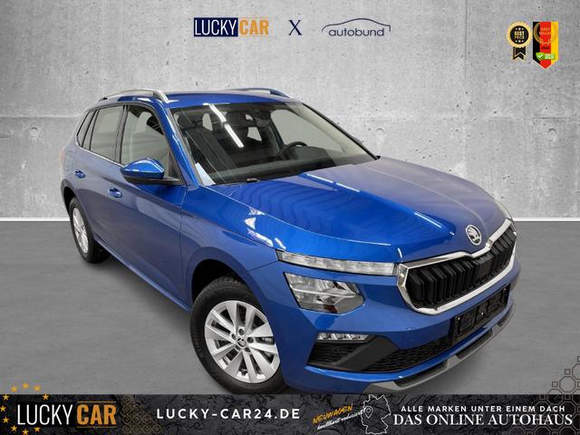 Bestellfahrzeug, konfigurierbar Skoda Kamiq - Essence 1.0 TSI 95PS/70kW 5G 2026  SHZ