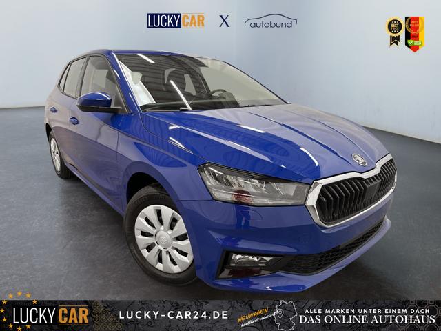 Bestellfahrzeug, konfigurierbar Skoda Fabia - Selection 1.5 TSI 150PS/110kW DSG 2026