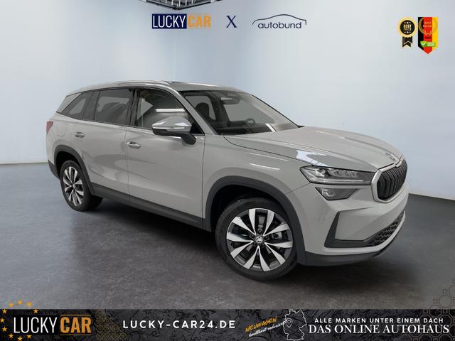 Bestellfahrzeug, konfigurierbar Skoda Kodiaq - Sportline 2.0 TSI 4x4 204PS/150kW DSG 2026  CANTON CONVENIENCE PLUS PERFORMANCE AKUSTIK