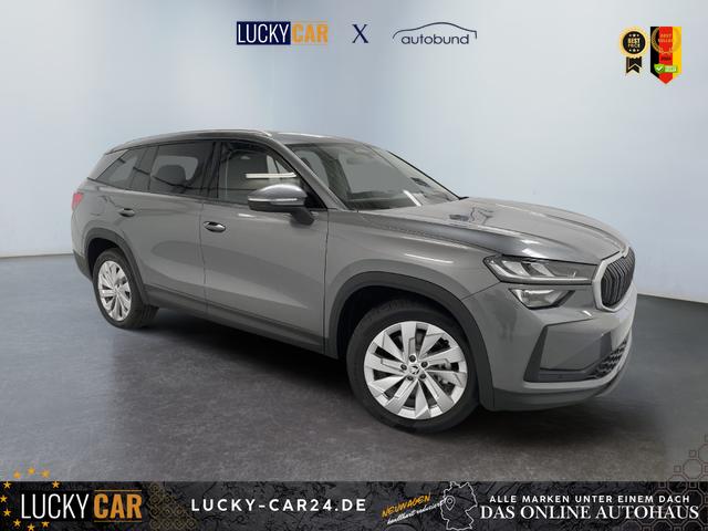 Vorlauffahrzeug Skoda Kodiaq - Selection 1.5 eTSI mHEV 150PS/110kW DSG7 2026 |   AHK  Top-View  Rücksitze&Lenkard BHZ.  KESSY  El. Heckklappe 