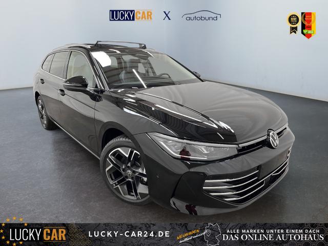 Bestellfahrzeug, konfigurierbar Volkswagen Passat Variant - R-Line 2.0 TDI SCR 4Motion 193PS/142kW DSG7 2026