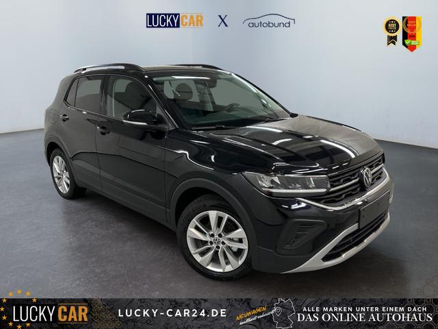 Bestellfahrzeug, konfigurierbar Volkswagen T-Cross - Style 1.0 TSI 116PS/85kW DSG 2026